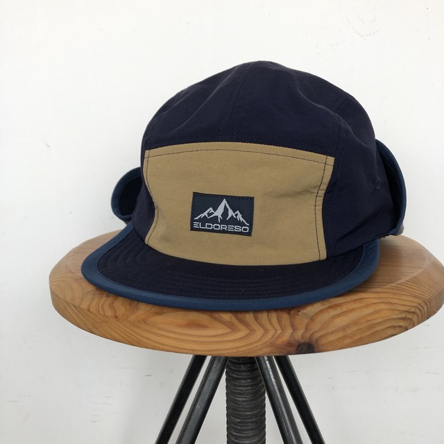 Eldoreso エルドレッソ Ear Cap Trail Hut トレイルハット ネット通販
