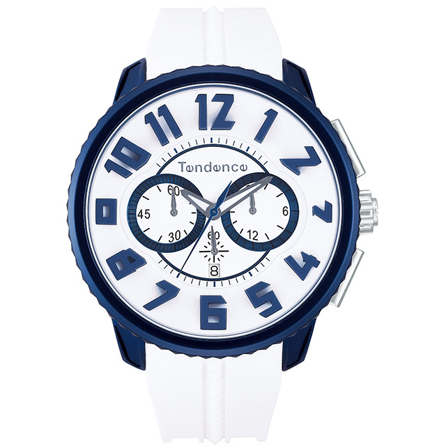 【Tendence テンデンス】TY146001 ALUTECH GULLIVERアルテックガリバー(ホワイトブルー)/正規輸入品