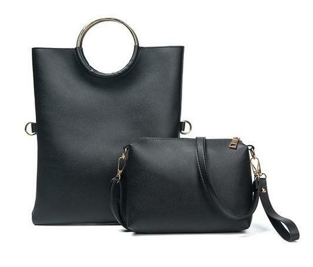 ショルダーバッグ クラッチバッグ ハンドバッグ 3way レディース 斜めがけ ポーチ付き イマジンハウス