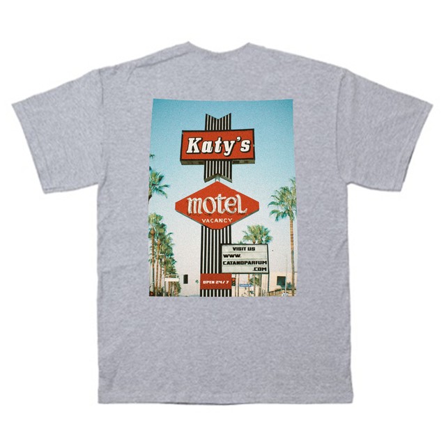 Katy's Motel Souvenir Tee