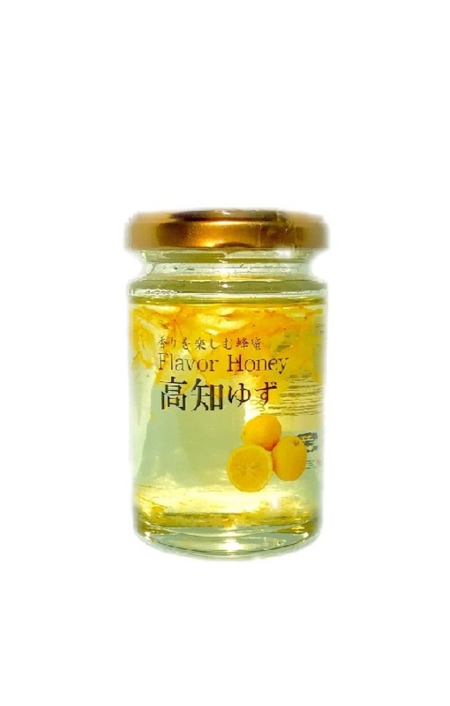 flavor honey 高知ゆず