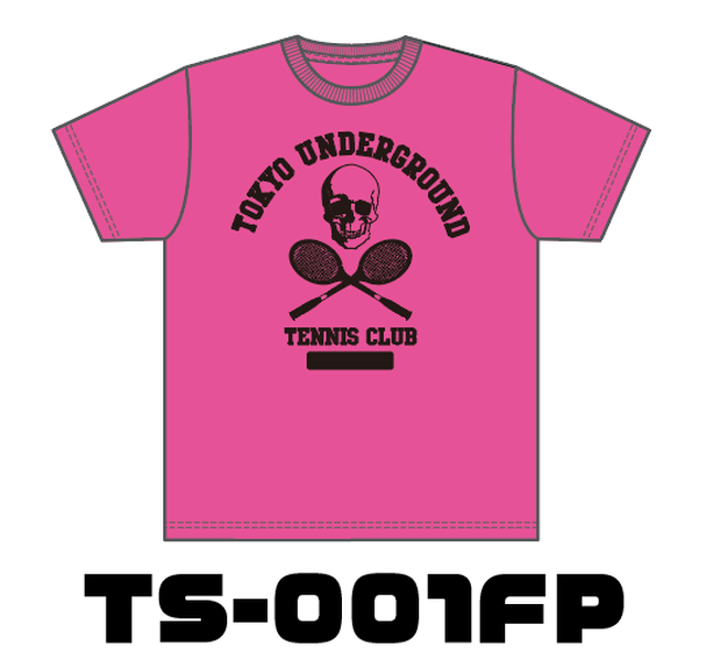 Tokyo Underground Tennis Club