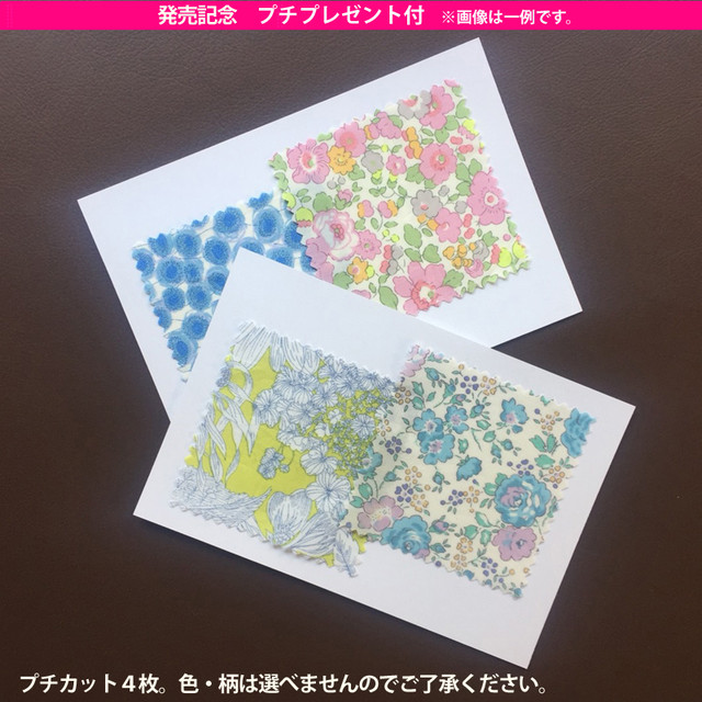 プレゼント付 リバティプリントデザイン図鑑 世界でもっとも美しいテキスタイル エムズ パレット