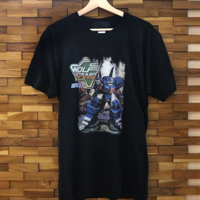 データイースト ウルフファング Tシャツ / ANIPPON