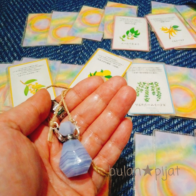 天然石 香水ボトル アロマボトルのアトマイザー大 黄金の精麻しめ縄ネックレス 大人の天然石 アクセサリー材料パーツshop ぶらんぴじゃっと