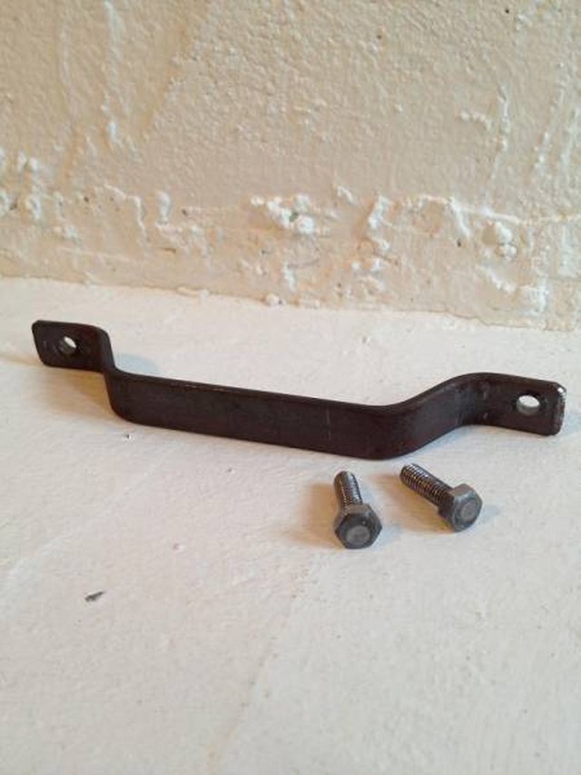 数量限定 Ih 12 取手 ドアノブ ハンドル アイアン 鉄製品 インダストリアル 51works