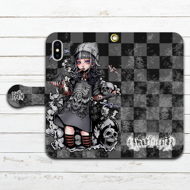 スマホ Iphoneケース 可愛い かわいい イラスト Iphoneケース Tシャツ メンズ スマホケース レディース Etc 雑貨屋アリうさ