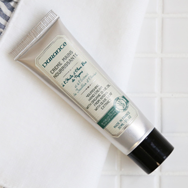 ナリッシングハンドクリーム(S) オリーブ 30ml DURANCE