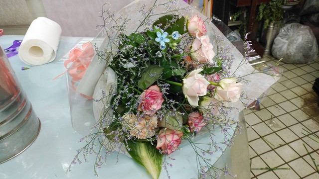 8000円の花束 Misonoen