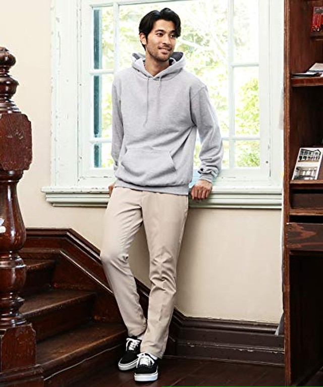 Jpcs Champion チャンピオン ベーシック ワンポイントロゴ パーカー メンズ スウェット プルオーバー 裏起毛 Az Japan Classic Store