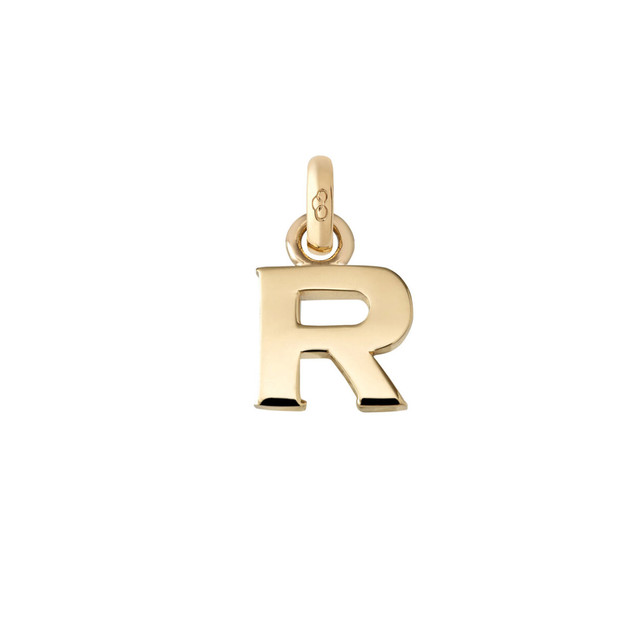 アルファベット R チャーム