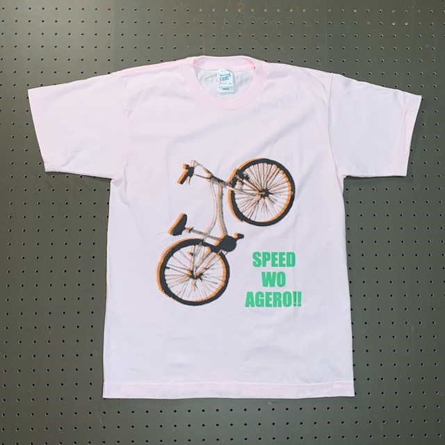 チャリtシャツ ライトピンク Sサイズ Chockyu Shop Lunkhead All Time Goods チャリtシャツ ライトピンク Sサイズ Chockyu Shop Lunkhead All Time Goods