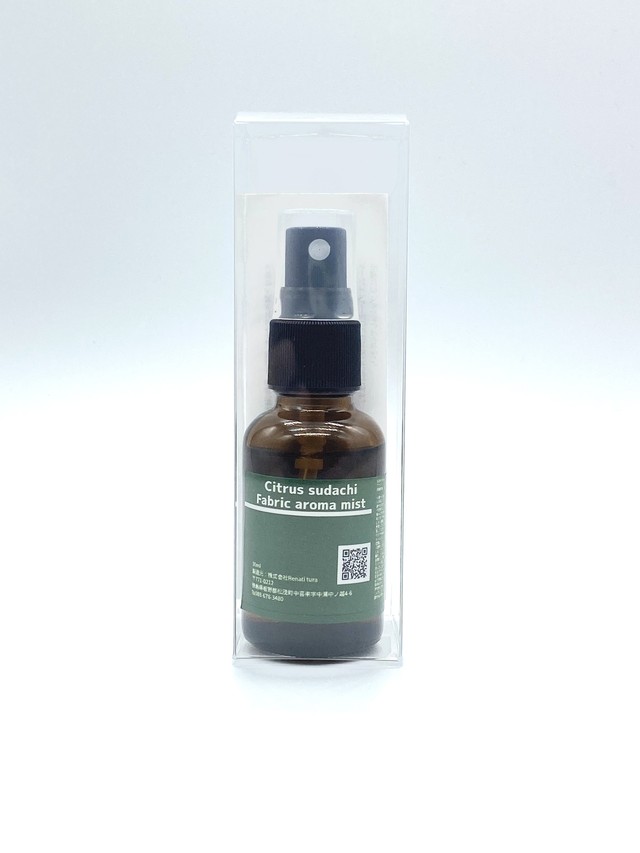 Citrus sudachi fabric aroma mist 30㎖