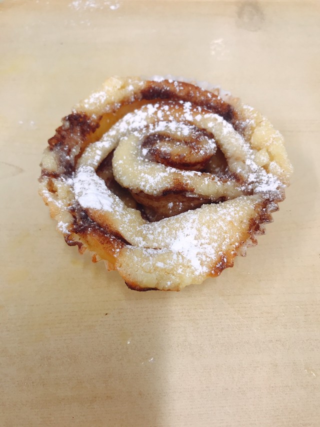 シナモンロール