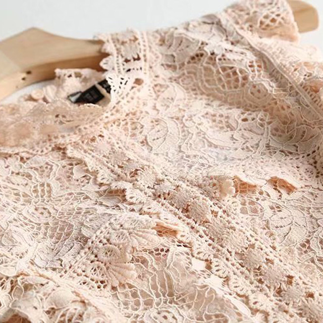 レースワンピース フレンチスリーブ ワンピース レディース 秋ワンピ ピンクベージュ ロング レース ハイネック 体系カバー スリム 秋 きれいめ Rx0653 Raxia