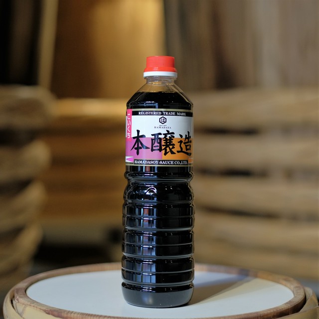 本醸造 濃口 1L