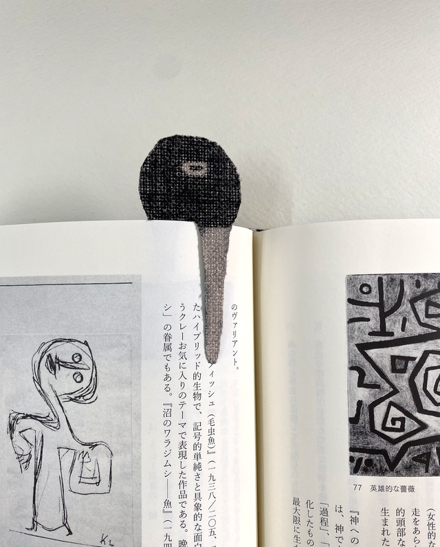 鳥のしおり Ushop