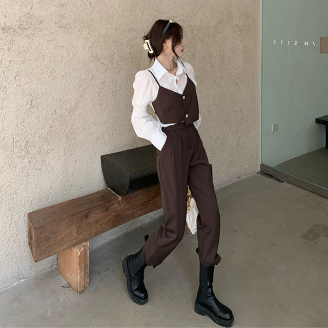 ストリートビスチェセットアップ【street bustier set up】