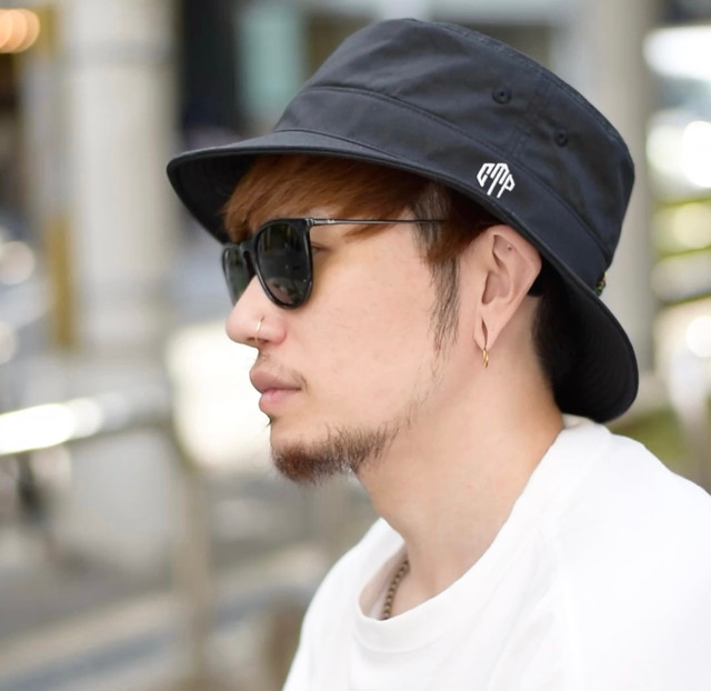 バケットハット メンズ バケットハット レディース 飛ばない帽子 メンズ 飛ばない帽子 レディース ハット バケハ 帽子 オシャレ おしゃれ ブランド ストリート系 通勤 通学 ｍサイズ Lサイズ 帽子 大きめ Caterpp Hat キャタップ ハット 送料無料 帽子専門店 Oh Osaka