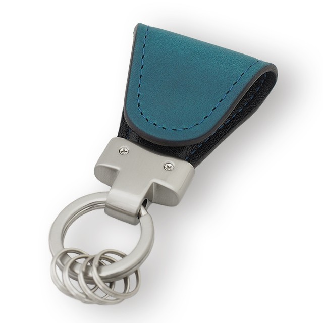 鍵をなくさないキーホルダー Key Clip Oil Black Monova 贈り物に 自分に 日本のいいモノ