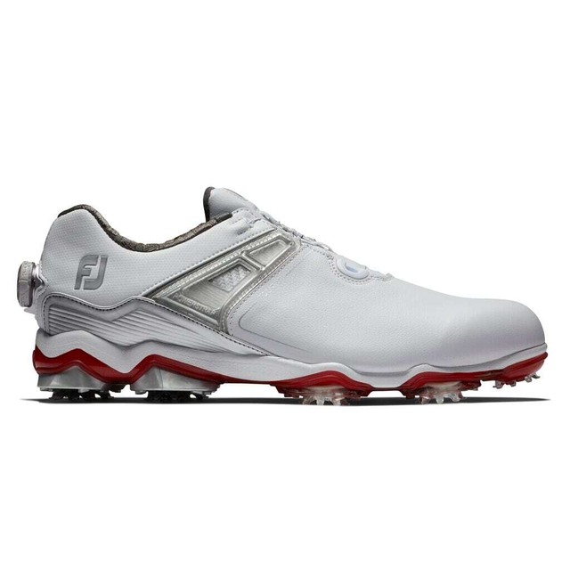 Footjoy フットジョイ メンズ ゴルフ シューズ スパイクレス スニーカー 靴 新作 人気 残りわずか Tour X Boa Hi808shop