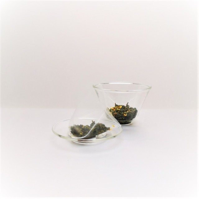 桂花烏龍茶