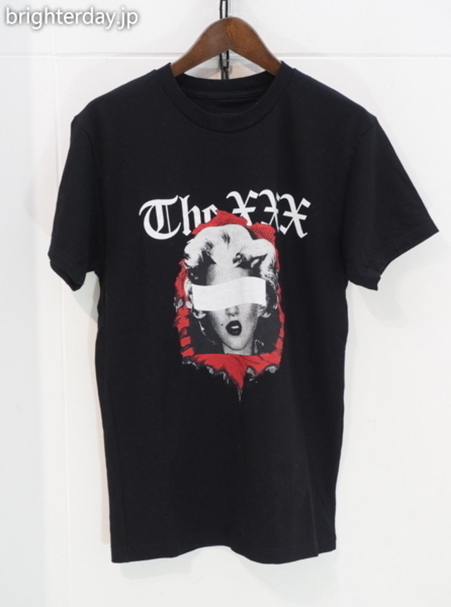 GOD SELECTION XXX マリリンモンロー TEE | goodbadstore
