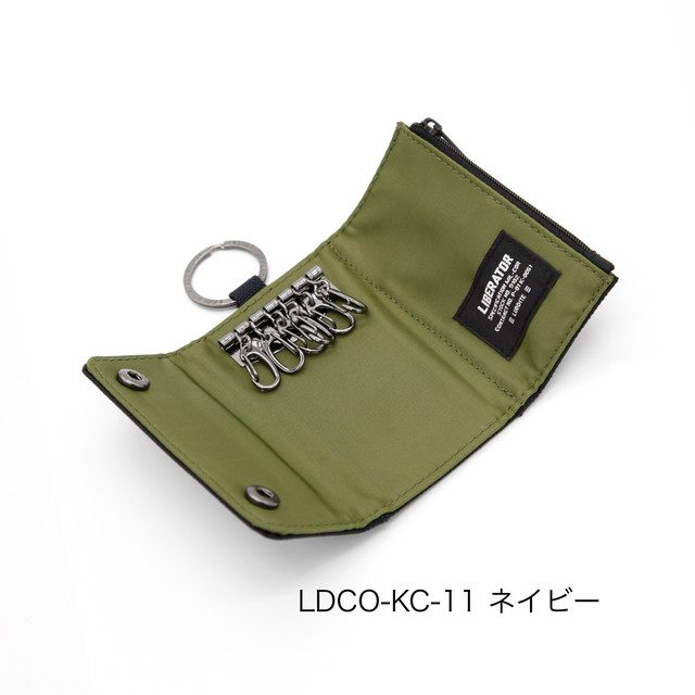 Liberator Cordura キーケース Luddite