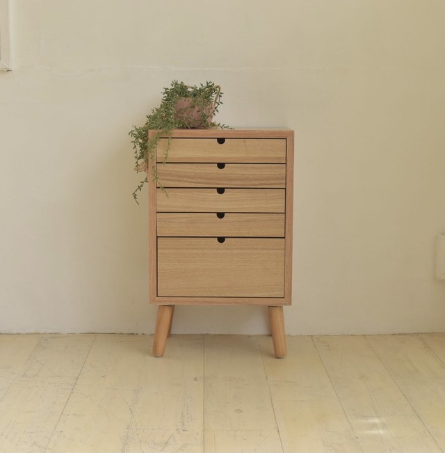 Nordic Multistage 5D Chest / 北欧スタイル チェスト