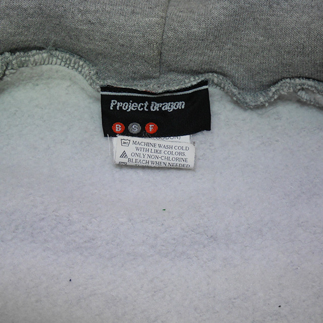 Used Project Dragon Bsf Full Zip Parker Conflict Mmxiv