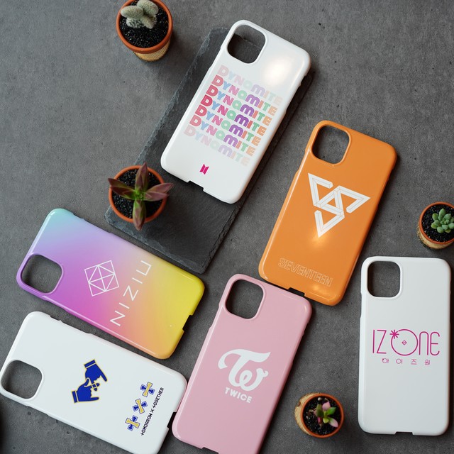 Iphone ケース Twice Logo ワンダケイ韓流商店