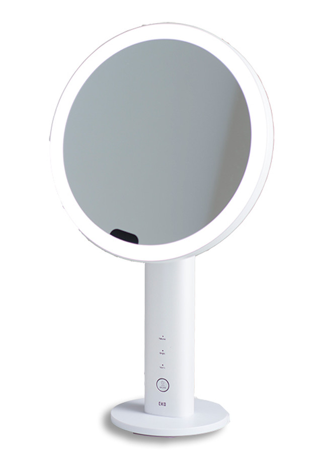 Eko Imira Ultra Clear Sensor Mirror イミラ センサー機能付きメイクアップミラー Mys Official Online Store エムワイエス
