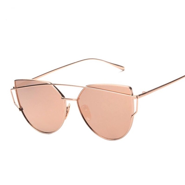 【即納】Cat eye sunglasses