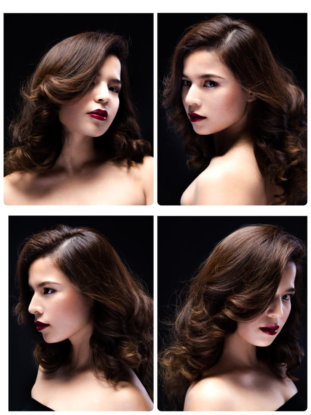 ヘアカラー前売り券 ヘッドスパorトリートメントサービス Amare