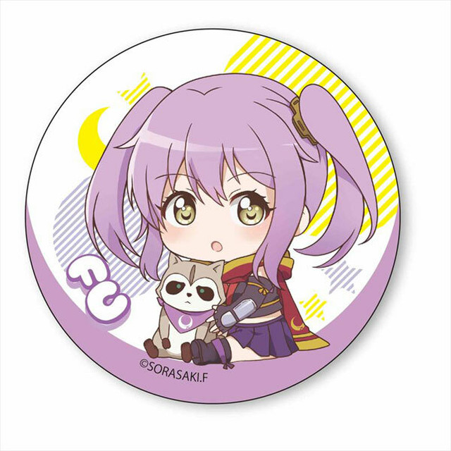 Release The Spyce リリース ザ スパイス ぎゅぎゅっと 缶バッチ 缶バッジ 相模楓 クリックポスト対応 アニメグッズ専門店 ｈｏｂｂｙ ｂａｃｋｅｔ