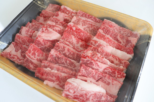 山形牛 2〜3人前 バラ 焼肉・BBQ用 500g