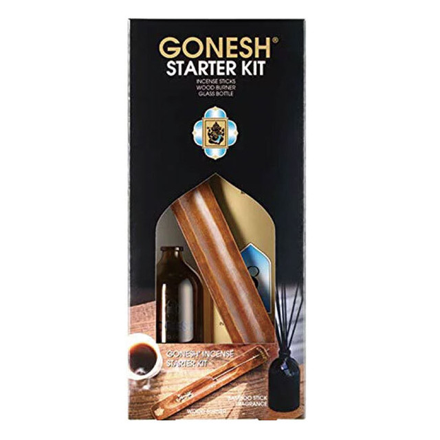 Gonesh Starter Kit No 8 インセンススターターキット Scar Store