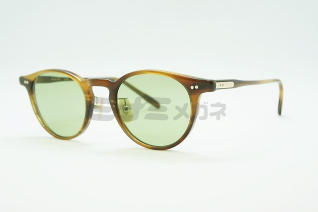 King Gnu 常田大希さん着用モデル Boston Club ボストンクラブ Hudson Col 02 Sun ミナミメガネ