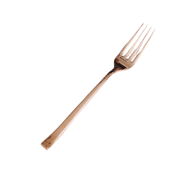 Pink Gold Mini Fork ピンクゴールドミニフォーク Bonne Chance