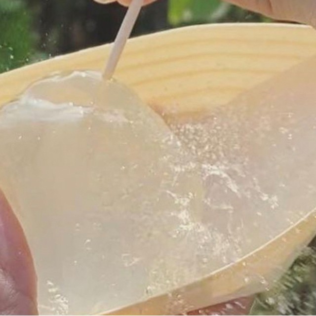 【冷蔵】プルプル触感の「水菓」(12個 ネット限定パッケージにてお届け致します)