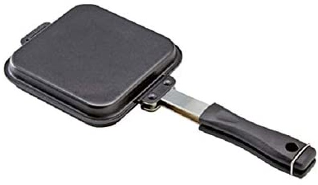 Jpcs Ihマーブルコートホットサンドパン ホットサンドメーカー マルチサンドメーカー プレスサンドメーカー 両面焼き Ih対応 Az Japan Classic Store