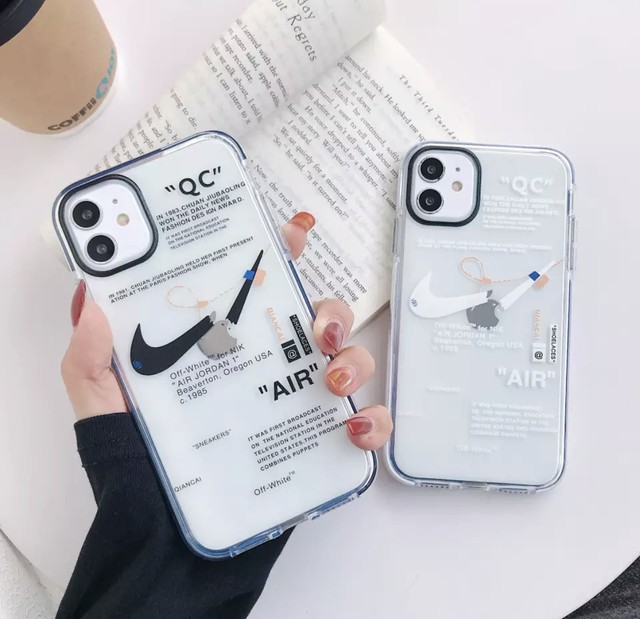 Just Do It Iphone Case ジャストドゥイット Iphoneケース Nanako Wolford ナナコ ウォルフォード