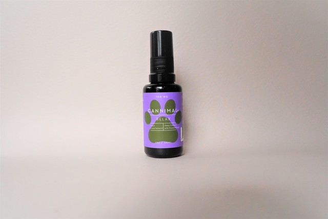 ≪小動物にお勧め≫ リラックス フルスペクラムCBD 150mg含有 30ml