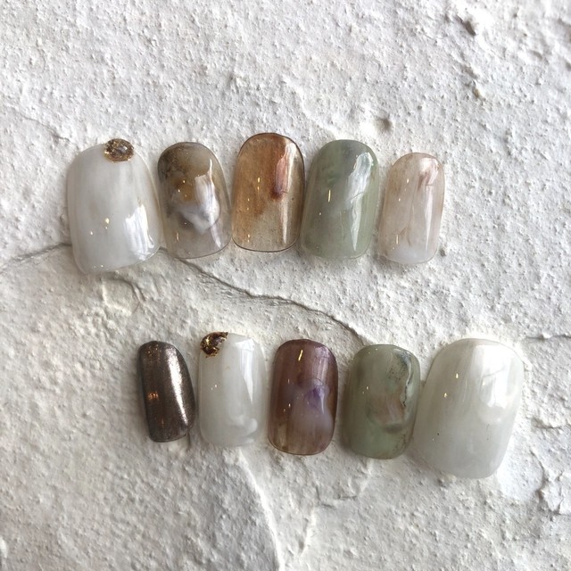 Nail tips yanpis02