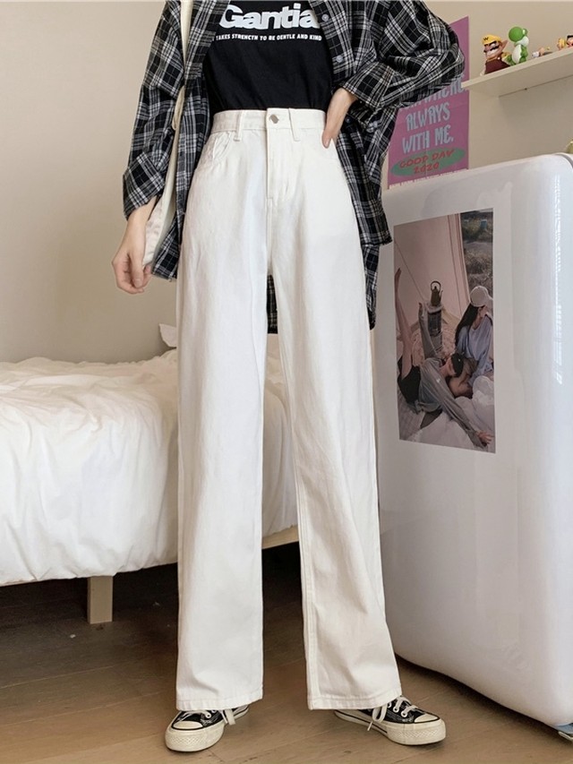 シンプルストレートパンツ Sb 韓国メンズファッション通販サイト Sober