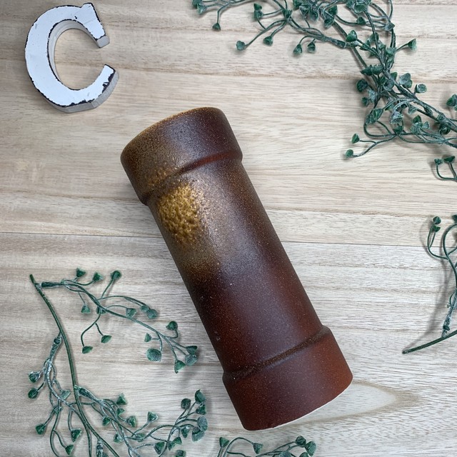 常滑焼土管ジョッキ 知多半島マルシェd Box