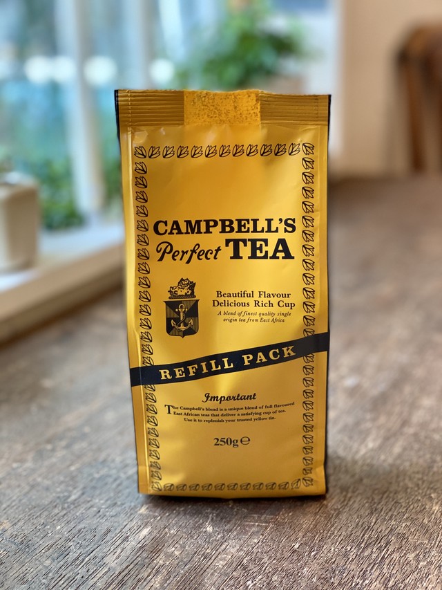 Campbell's Perfect Tea リフィルパック