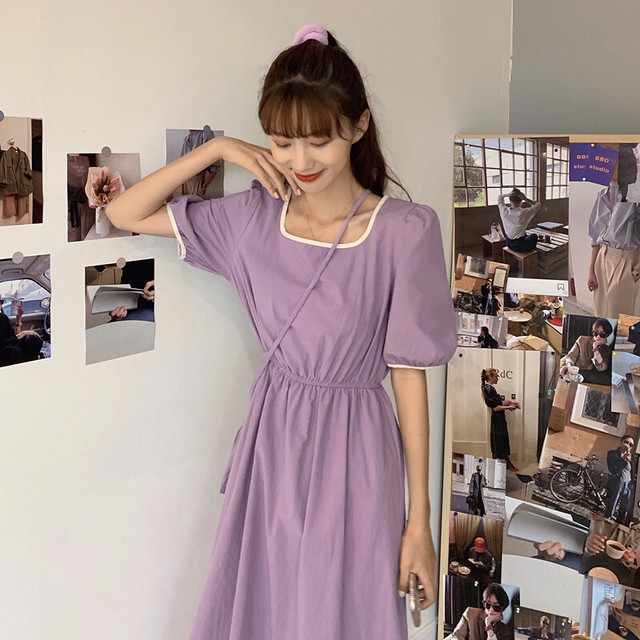 Mumuins 超可愛いカバ付きワンピース2点セットアップ A0239 Mumuins