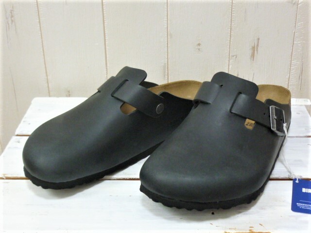 Birkenstock Boston Oiled Leather ビルケンシュトック ボストン オイルドレザー Hoy Hoy Station Birkenstock Boston Oiled Leather ビルケンシュトック ボストン オイルドレザー Hoy Hoy Station