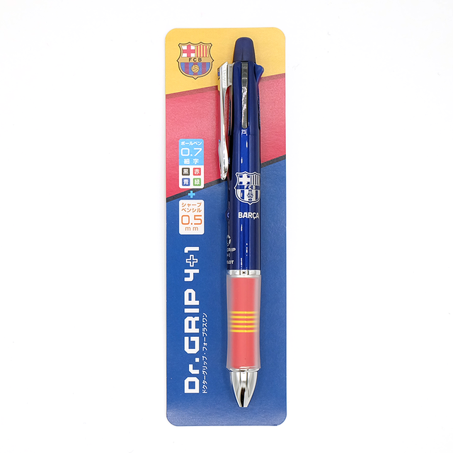 4+1 Drグリップ FCバルセロナ監修 エルカピターノ PBKHDF150EF-PBEC